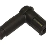 ABE186 -  Pipetta Candela Nera Silicone Originale per Aprilia RX-SX 50 dal '18 Vari Modelli